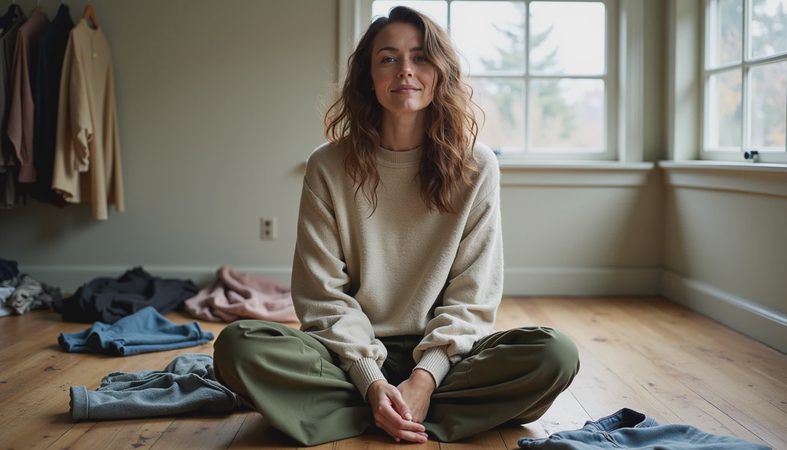 What "Sustainable Style" Actually Means in My Closet