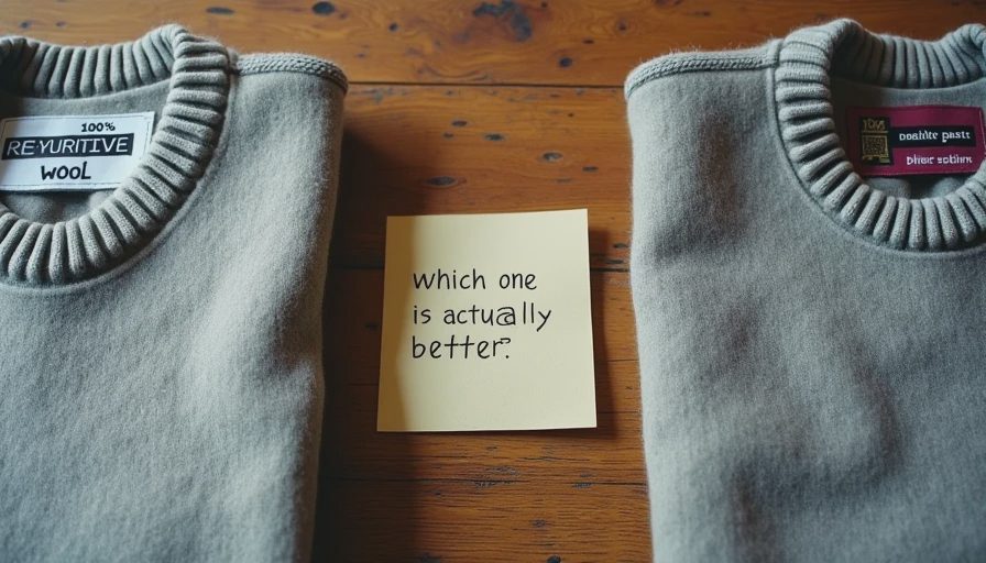 More certification logos doesn't always mean more sustainable — how to compare fashion brand claims critically