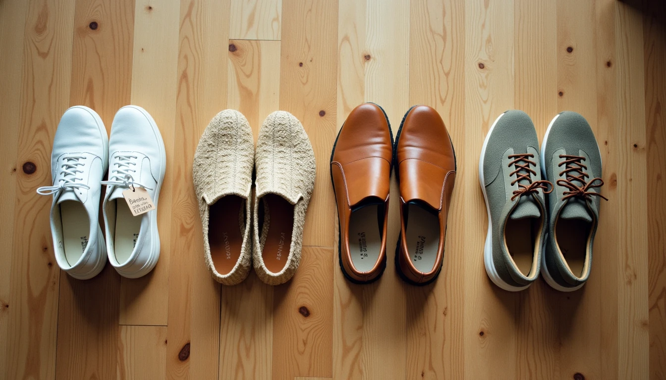 5 Sustainable Shoe Brands You May Not Know Yet — But Should
