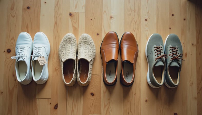 5 Sustainable Shoe Brands You May Not Know Yet — But Should