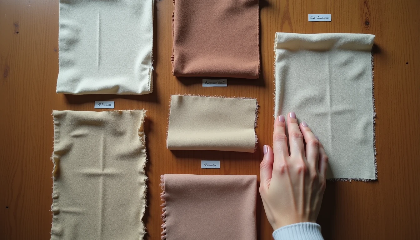 The Best Natural Fabrics to Look for When Shopping Secondhand