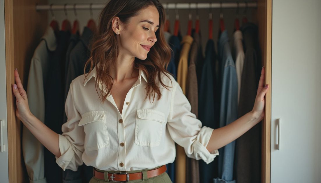 How I Built a Better Outfit Formula From Clothes I Already Owned