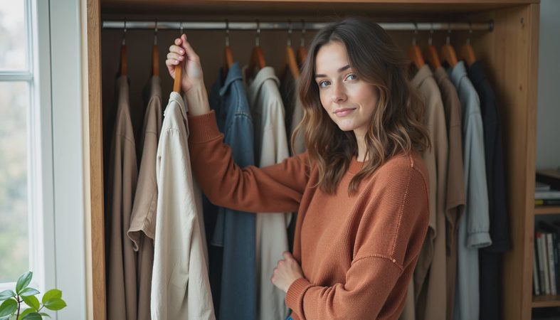 How to Start a No-Buy or Low-Buy Fashion Month Without Becoming Miserable