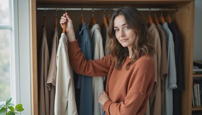 How to Start a No-Buy or Low-Buy Fashion Month Without Becoming Miserable