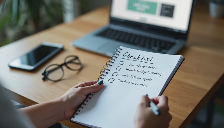 Using a simple checklist to evaluate sustainable brand claims before committing to a full-price purchase