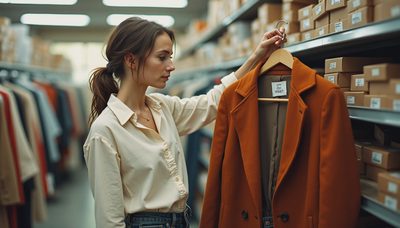 How to Thrift With Standards Instead of Just Buying Cheap