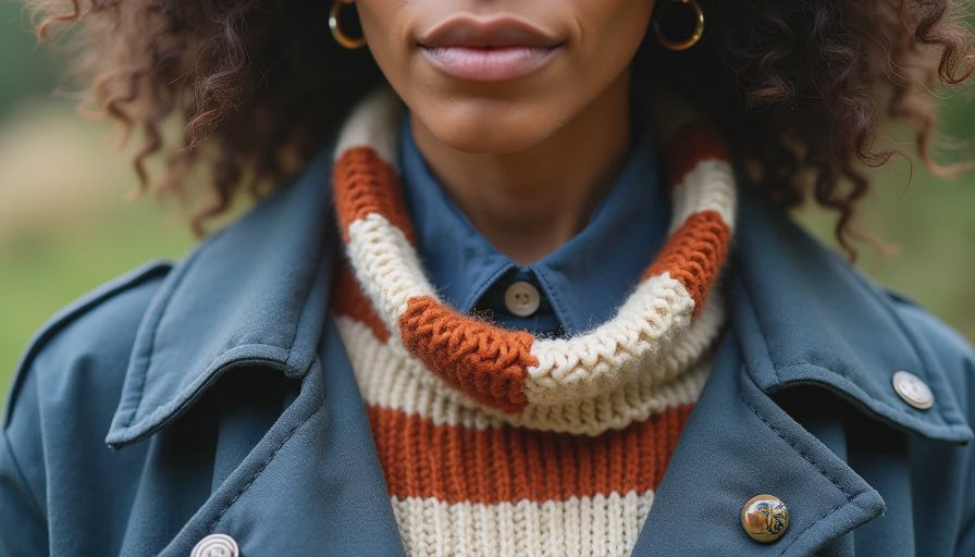 What sustainable personal style looks like beyond neutral basics — texture, color, and individual point of view