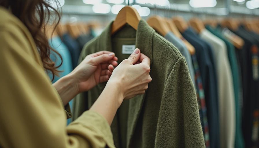 How to evaluate fabric quality and construction in a thrift store before you buy