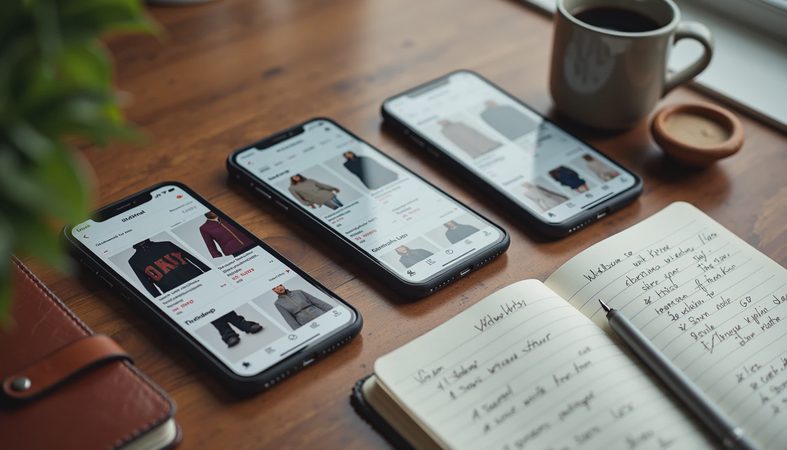 What to Search on The RealReal, eBay, and ThredUp for Better Basics