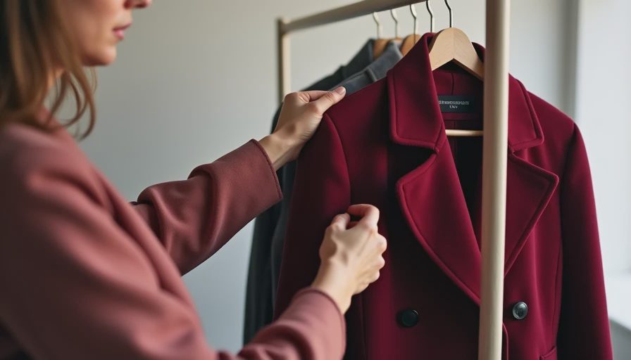 How to Style a Low Buy Year Fashion Challenge Without Boredom
