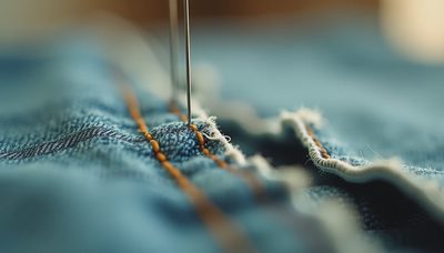 Clothing Repair Instead of Replace: A Smarter Way to Love Your Wardrobe