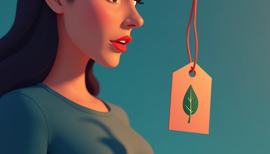 Visual context for Zara greenwashing