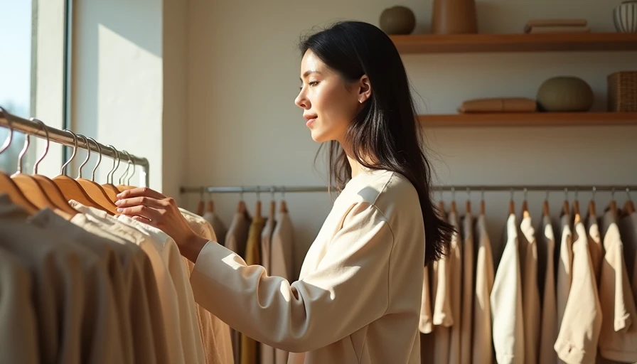 Visual context for sustainable fashion brands worth it