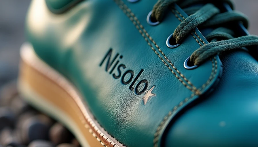 Visual context for Nisolo review