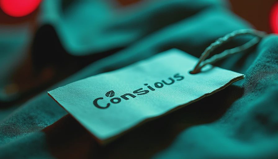 Visual context for Zara conscious collection greenwashing explained