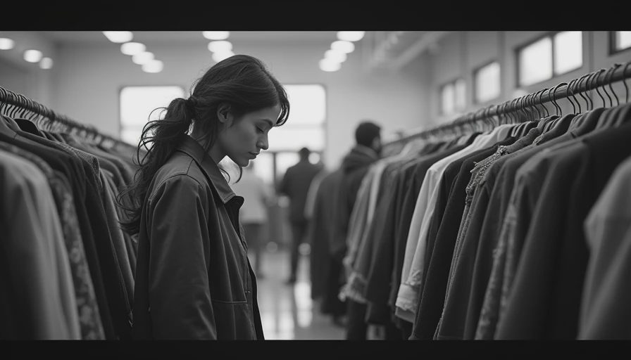 Slow Fashion on a Budget: How to Dress Sustainably Without Breaking the Bank