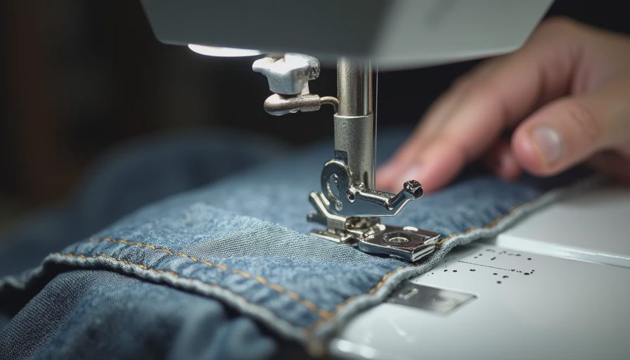 Visual context for slow fashion on a budget