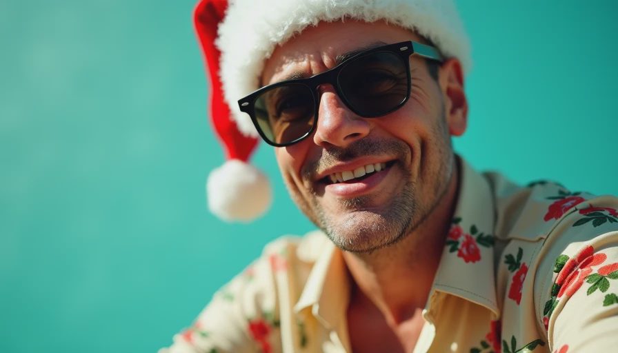Christmas Summer Outfits: How to Celebrate the Holidays in Warm Weather Style